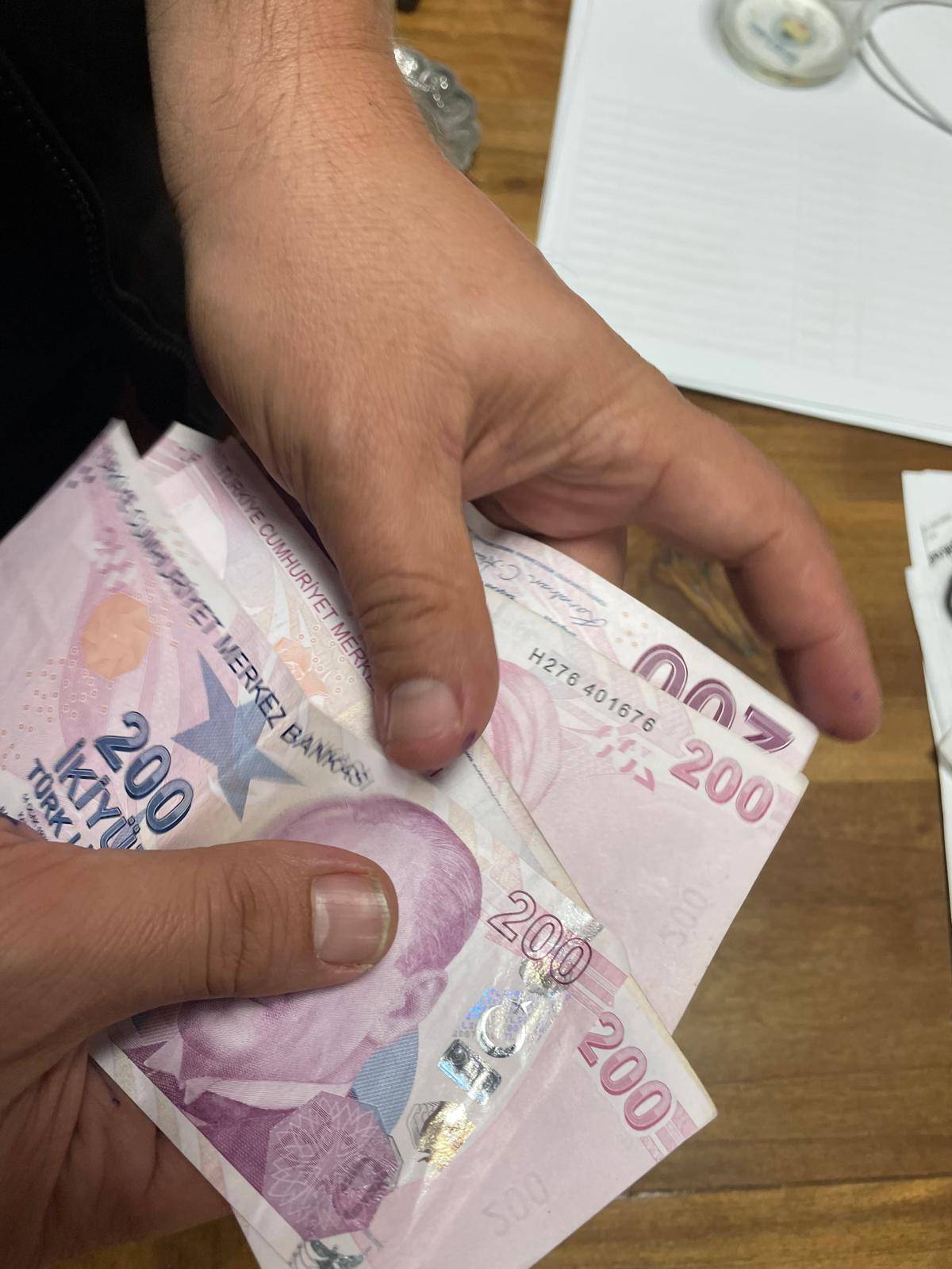Emekli promosyonlarında