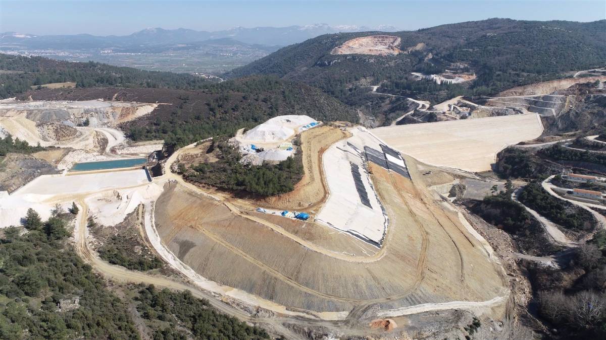 Girme Barajı, Muğla tarımına milyonlarca lira katkı verecek