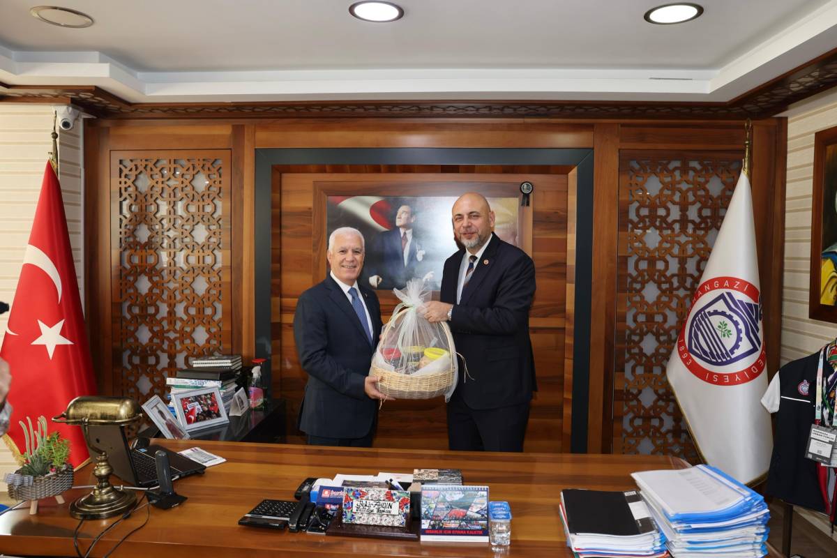 Bursa'da Başkan Bozbey'den İznik ve Uluabat Gölü açıklaması