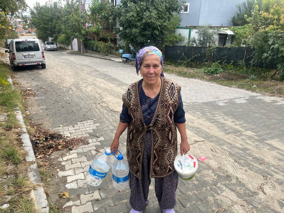Edirnelilerin su çilesi: Bazı evlerde 18 gündür su yok