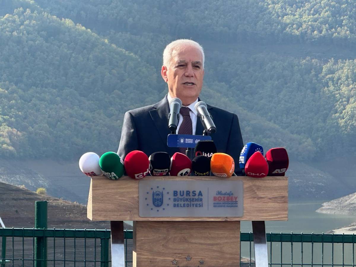 Başkan Bozbey: 