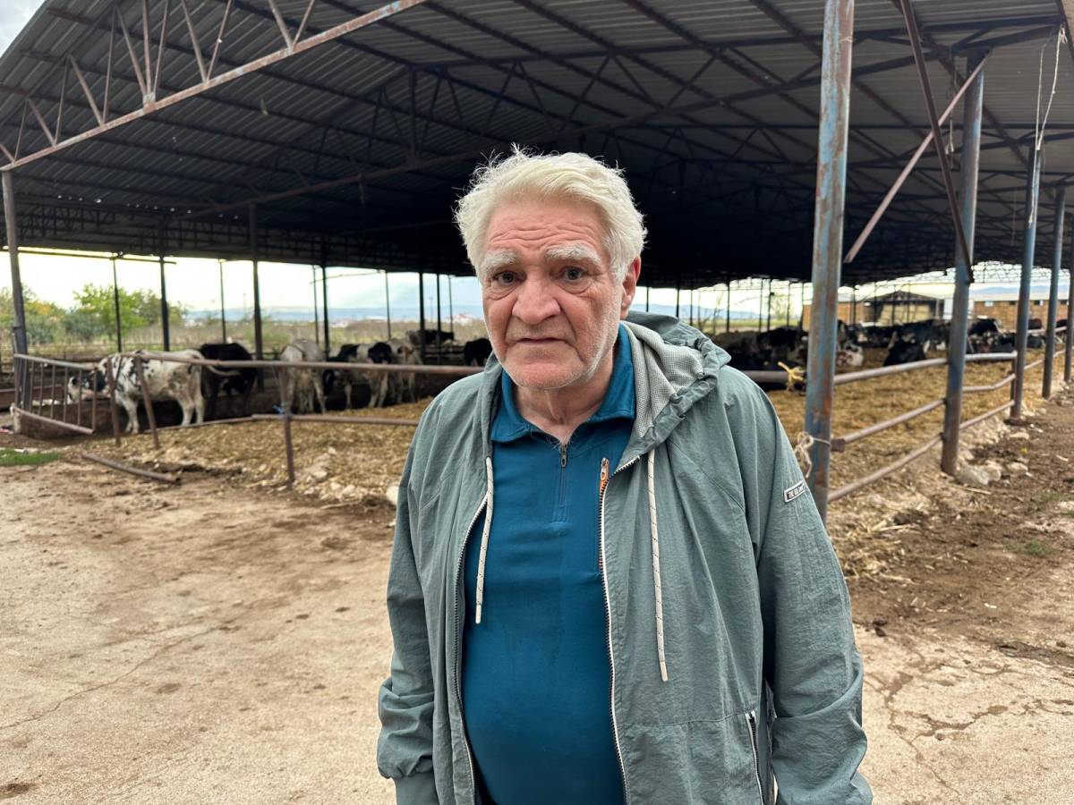 Besiciler şapın yol açtığı zararların karşılanmasını istedi