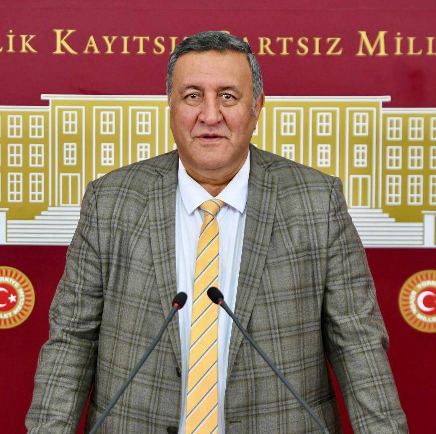 CHP'li Gürer: Pestisit denetimlerinin sonuçları açıklanmadı