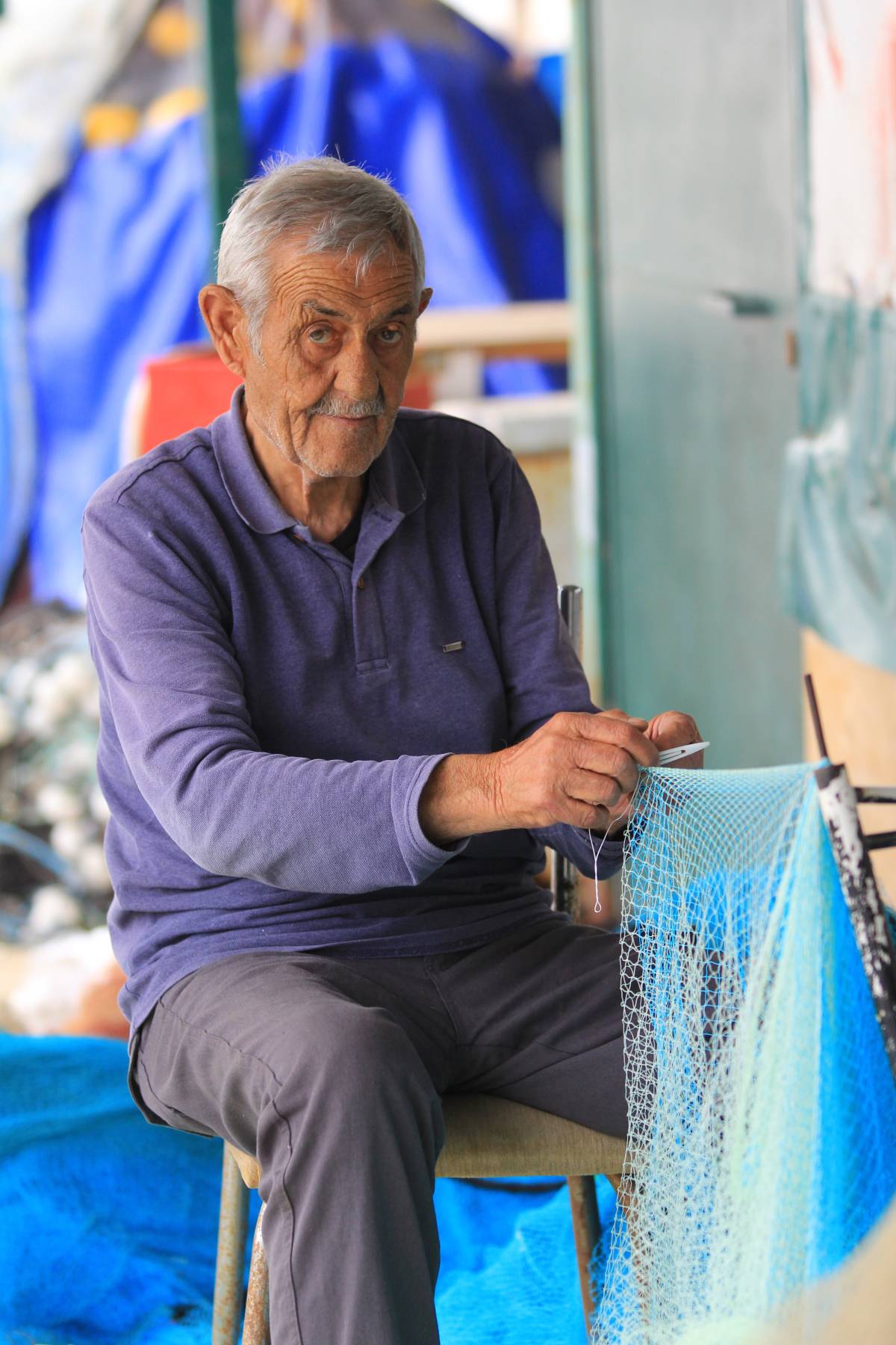Marmara balıkçısına 40 milyon liralık müsilaj desteği