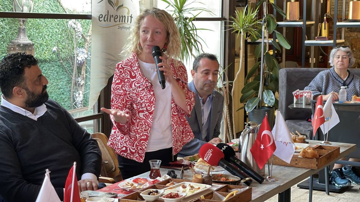 Edremit Zeytinyağı Tadım Festivali bu yıl daha iddialı