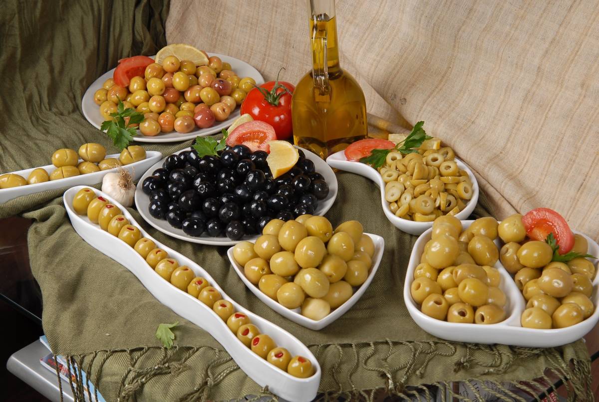 70 ülkenin sofrasına zeytin verdik; yeni rekora gidiyoruz