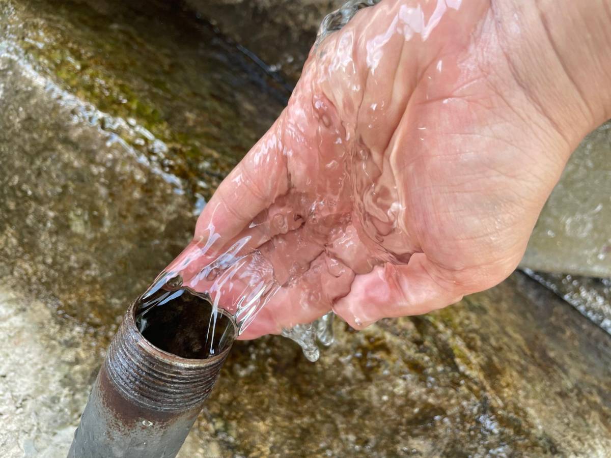 Bursa'da su tasarrufu 100 bin metreküpe ulaştı
