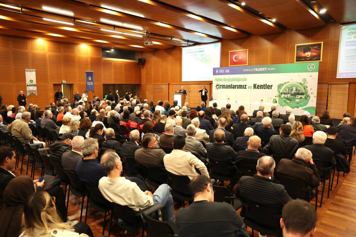 Bursalılar günlük 75 bin metreküp su tasarruf ediyor