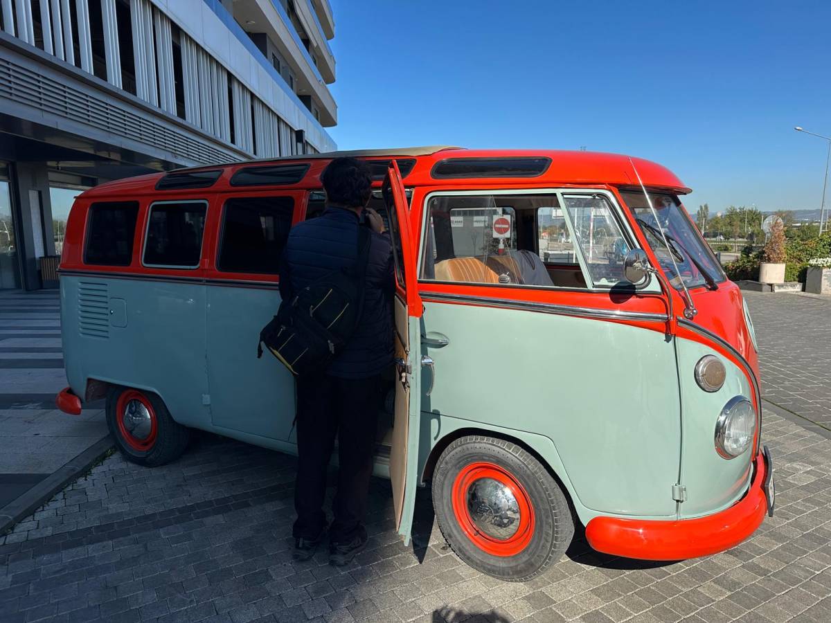 Türkiye'de tek ve 40 yıldır gözü gibi bakıyor