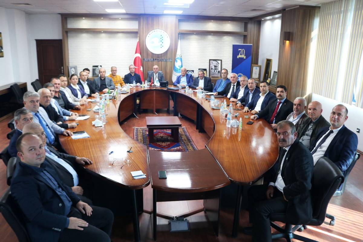 Marmarabirlik zeytinde tavan fiyatı 160 lira açıkladı