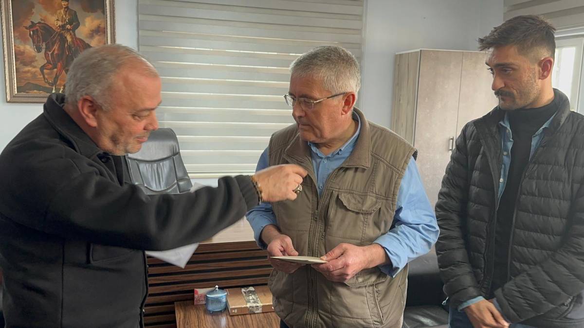 Altın alacağı annesinin birikimi 2 bin avroyu yolda düşürdü