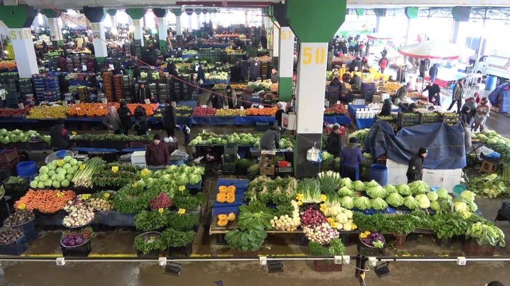 Eskişehirli üreticiler: Her yıl bir önceki yılı arar olduk