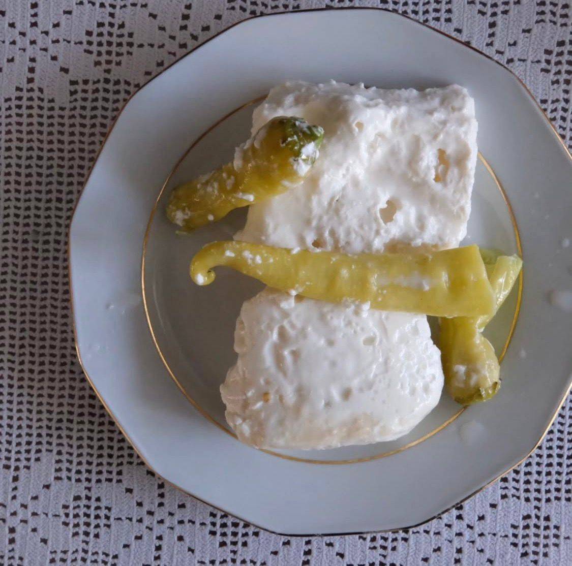 Trakya peynir mirası “Anne reçetesi