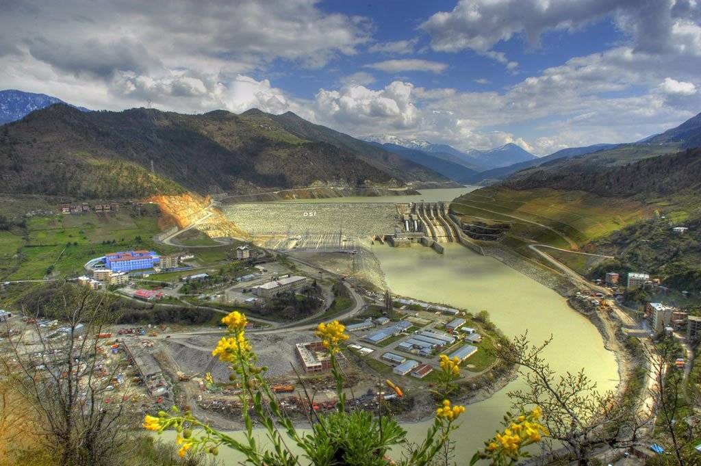 Uluslararası Su Forumu gelecek yıl Türkiye'de yapılacak