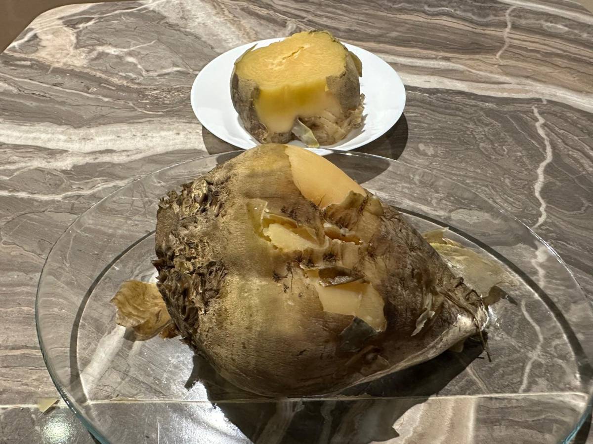 Kırsalda sobada şehirde tencerede; lifli ve sakinleştiriyor