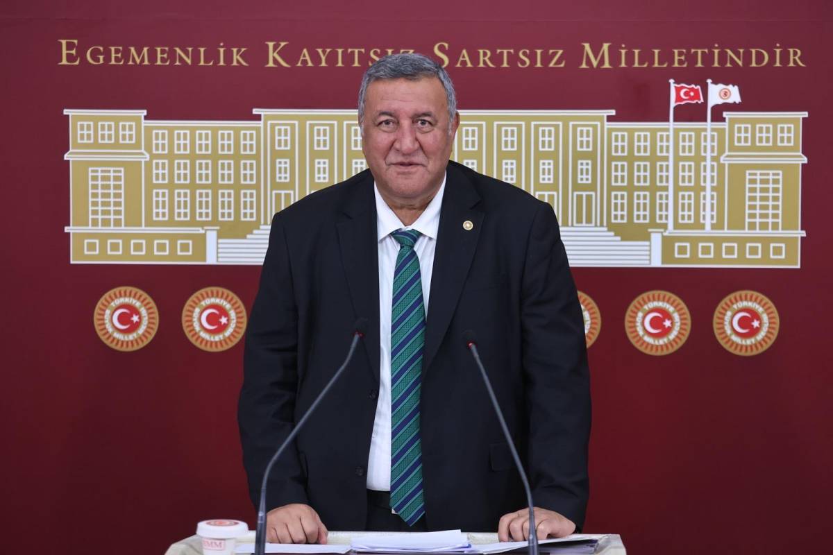 CHP'li Gürer: Hal yasası fahiş fiyatları bitirmez