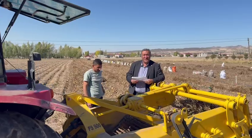 CHP'li Gürer: Tarımda kendimize yetemez olduk ithalat arttı