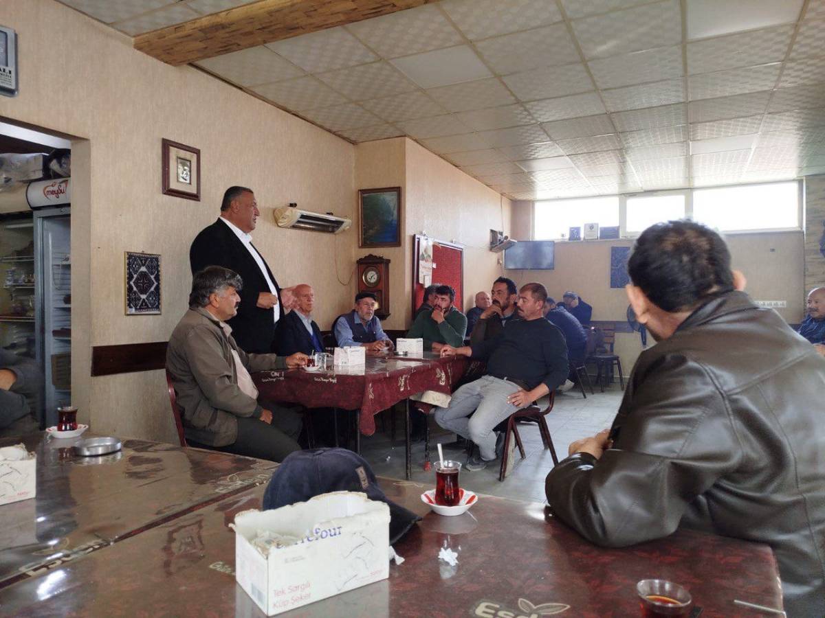 Eskişehirli besici: Göz göre göre batmak istemiyorum