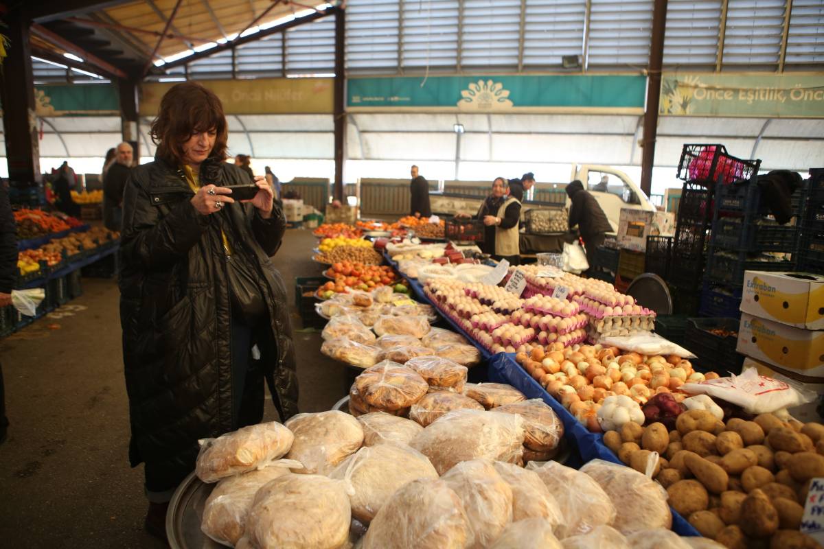 Mutfaktaki enflasyon ateş sönmüyor