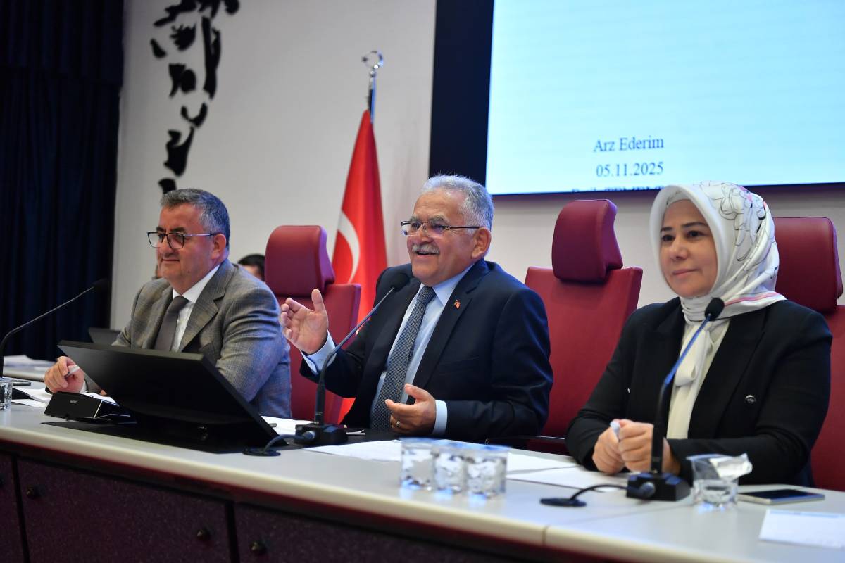 Kayseri'de besicilere su faturası desteği 2026'da da sürecek
