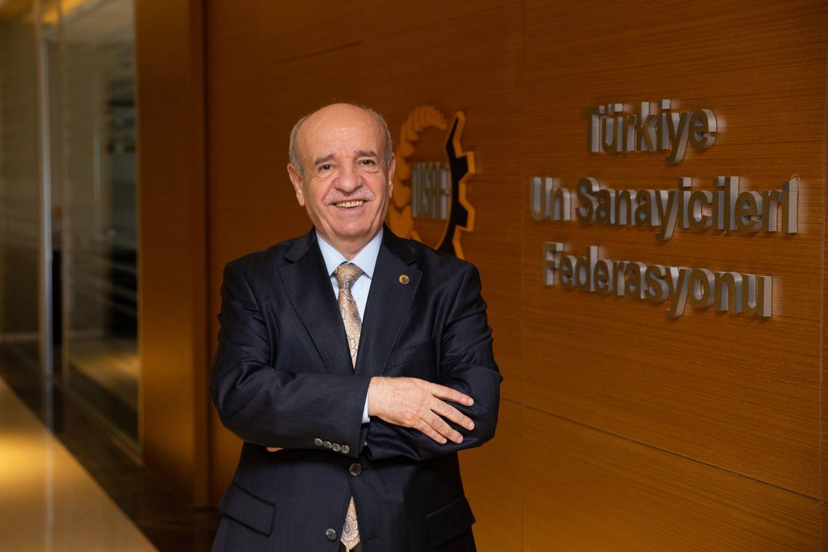 Buğday unu ihracatında umut Afrika pazarlarında