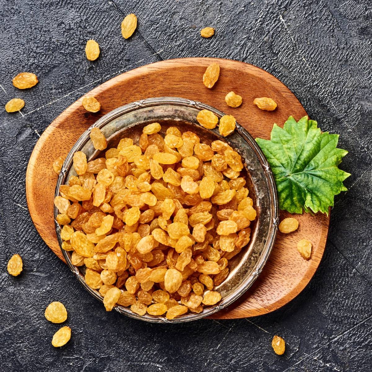 Dünyada ihraç edilen her üç kuru üzümden biri Türkiye'den