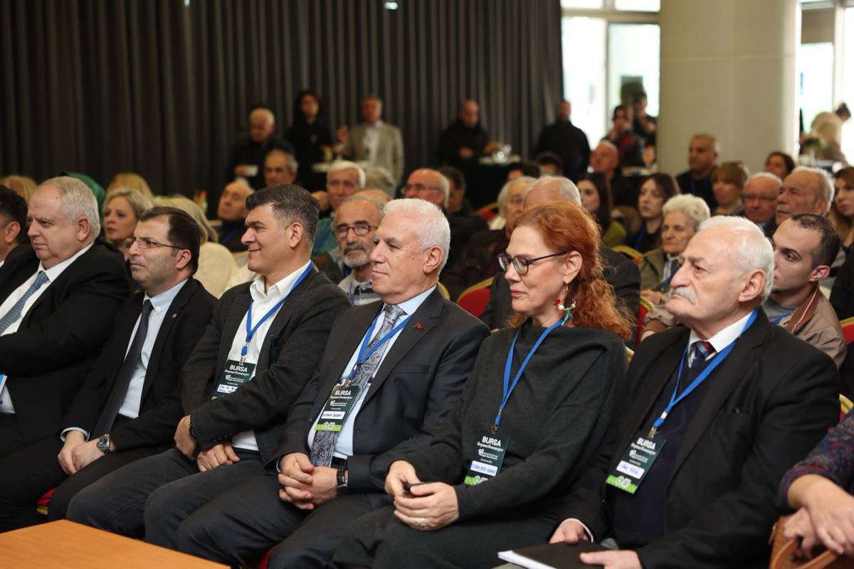 Bursalılar suda günlük 80 bin metreküp tasarruf ediyor