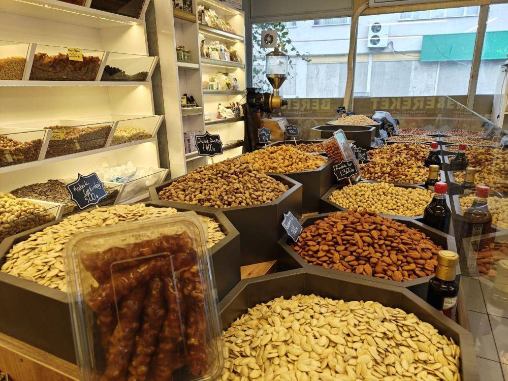 Çerez lüks oldu yılbaşı ayçekirdeğiyle geçecek