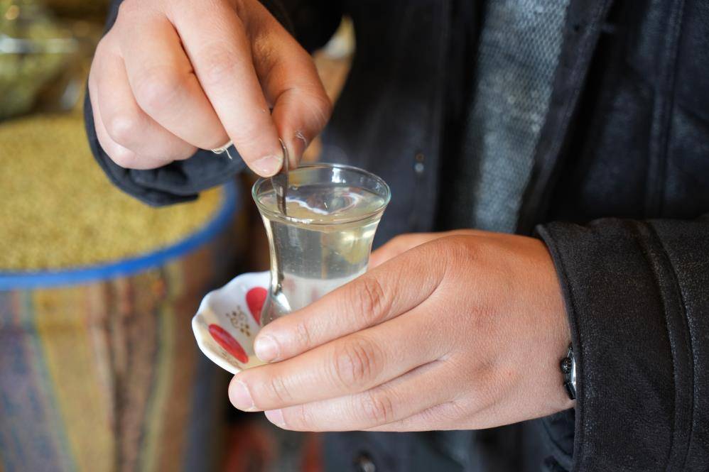 Faydası saymakla bitmiyor dağdan toplanıp çayı yapılıyor