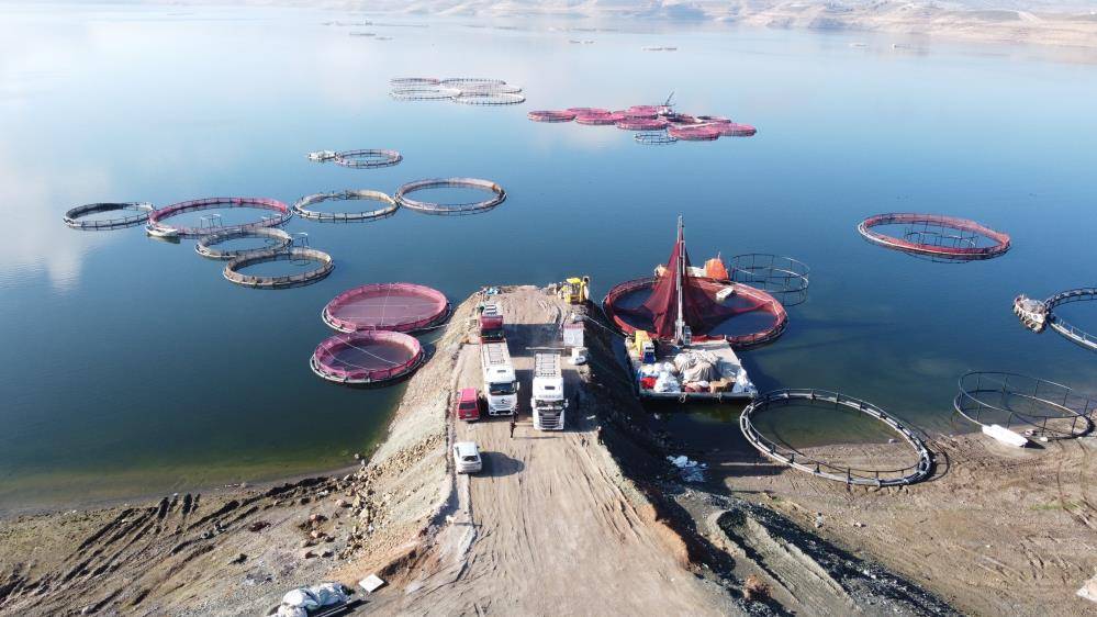 Yozgat'tan Rusya ve Japonya sofralarına 