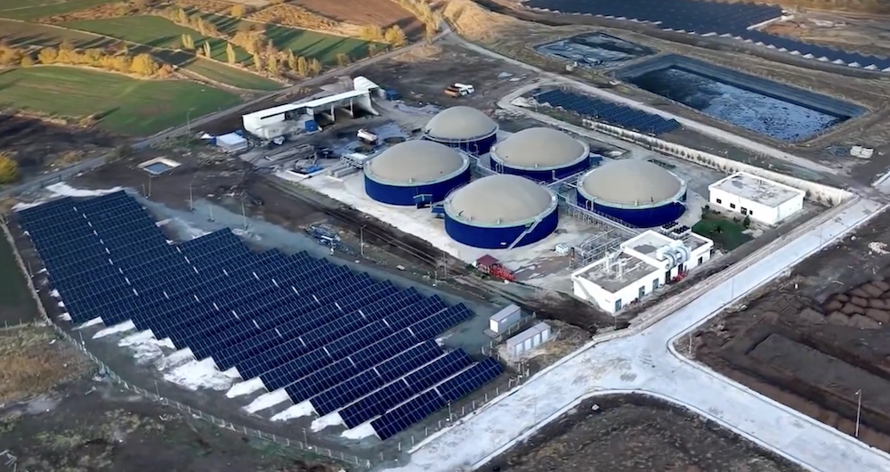 Elazığ hayvancılığına güç katacak yatırımda altyapı bitti