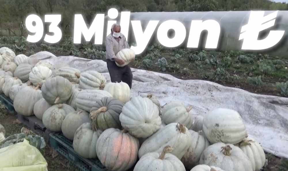 Ünlüpınar Barajı Gümüşhane çiftçisinin gelirini artıracak