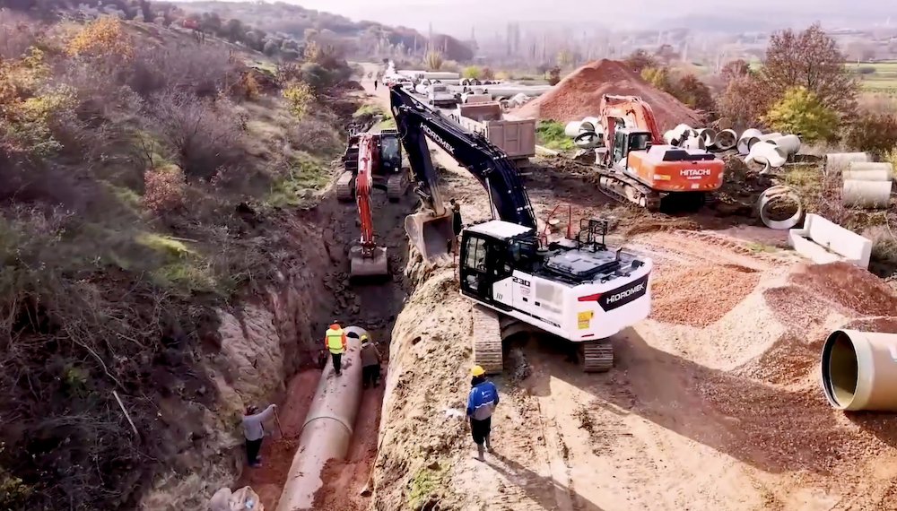 Balıkesir'e 753 milyon liralık sulama yatırımı