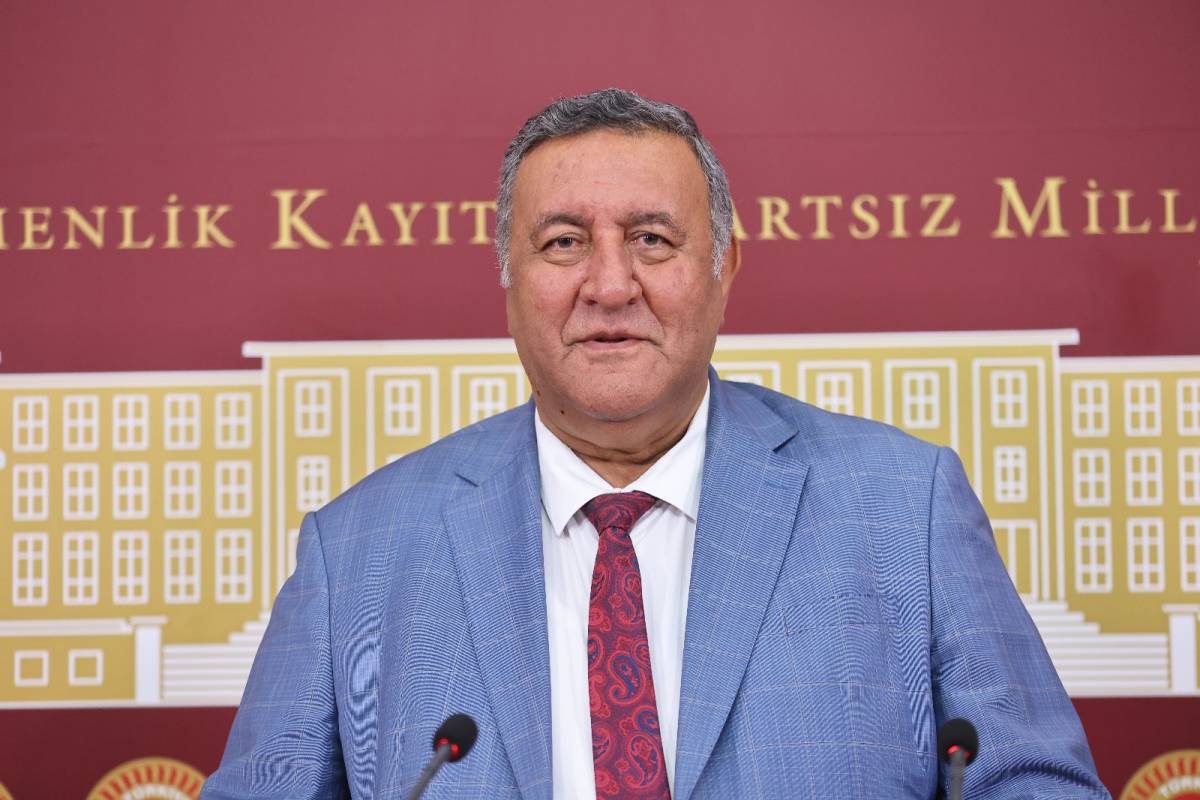 CHP'li Gürer'den TÜİK'e hamsili tepki