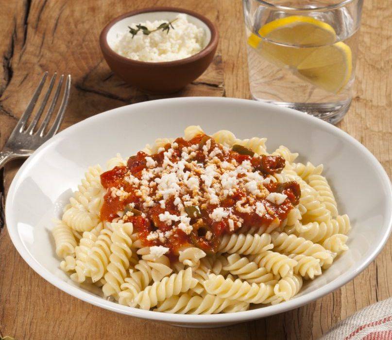 Makarna üzerinden ilginç asgari ücret hesabı