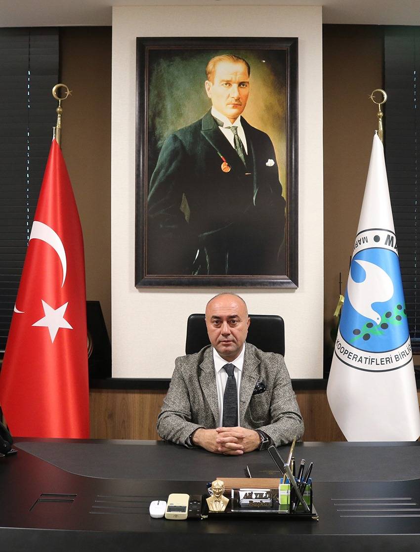 Marmarabirlik üreticisine 860 milyon lira ödeyecek