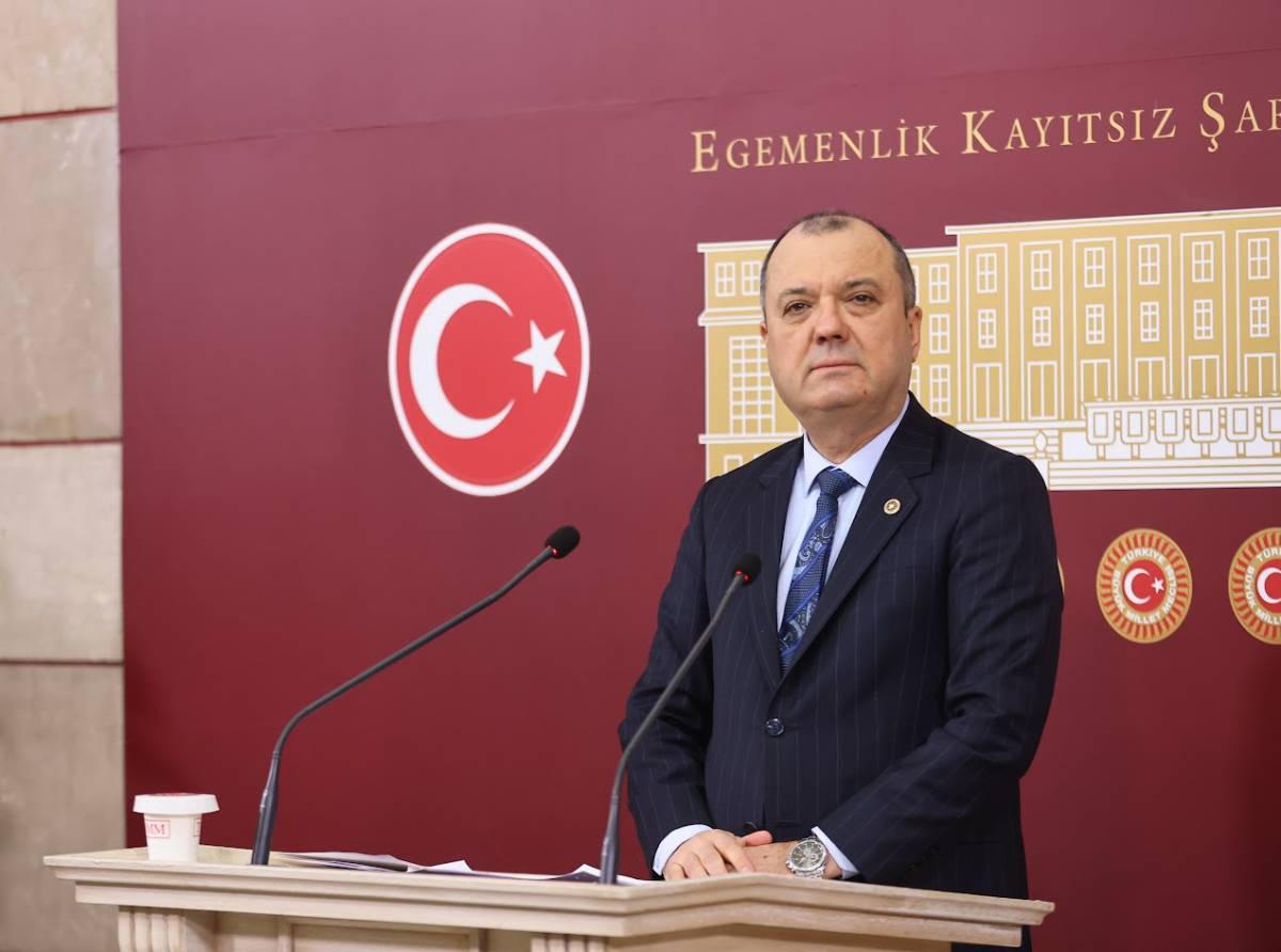 CHP'li Aygun'dan lisanslı depolardaki hırsızlıklara tepki