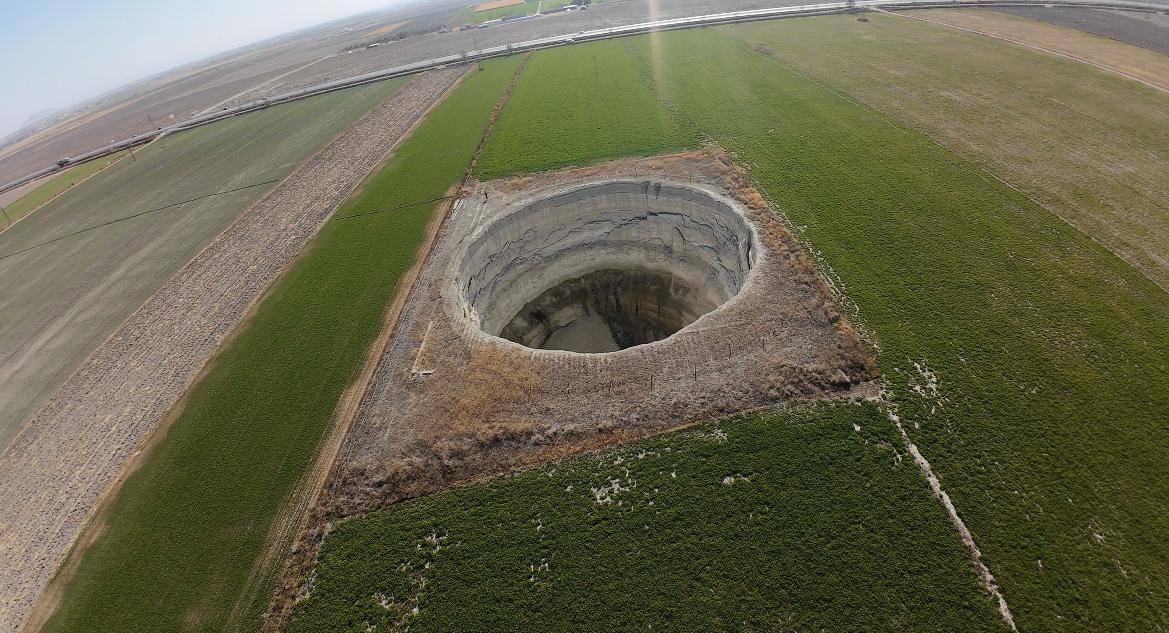 Su seviyesi Bursa Ovası'nda 250 metrenin altına indi