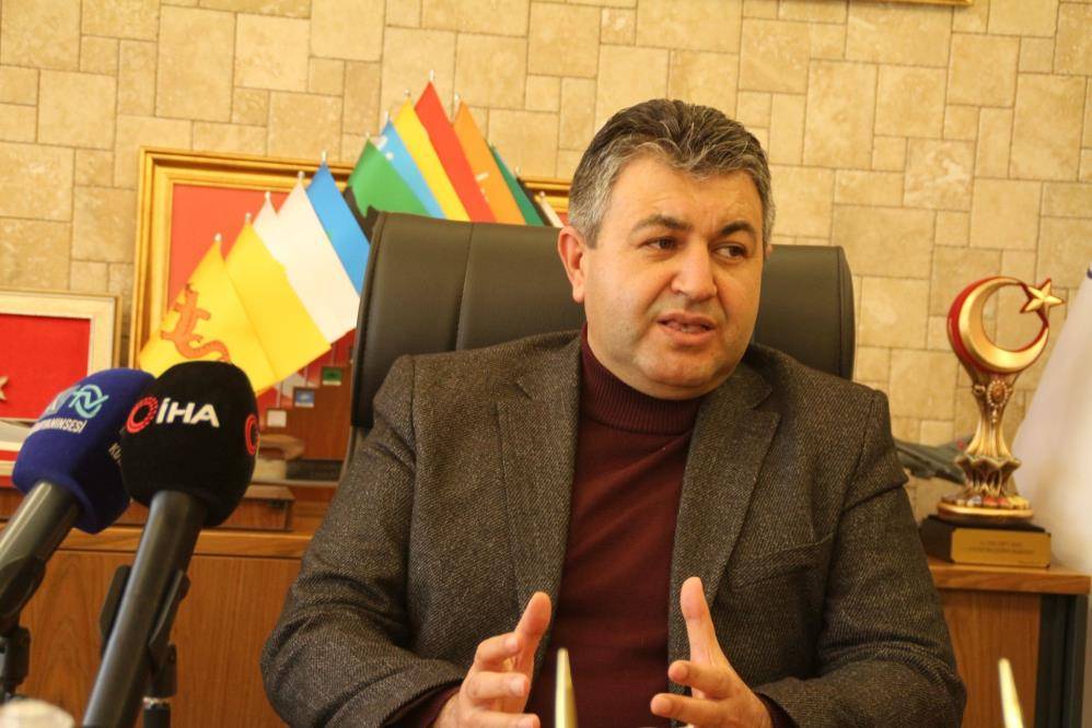 Tarhanada Gediz ile Uşak arasındaki tartışma bitmiyor