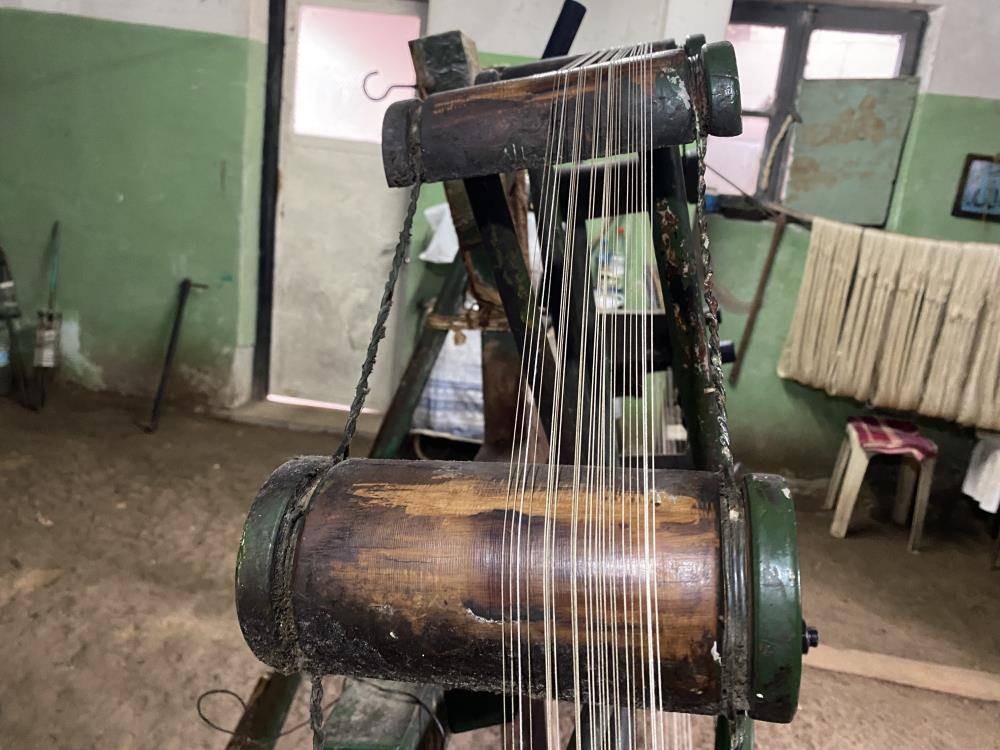 Gazoz kasası üzerinde başladı günde 20 kilometre koşuyor