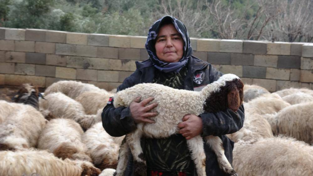 Depremle yıkılan üretici destekle küllerinden yeniden doğdu
