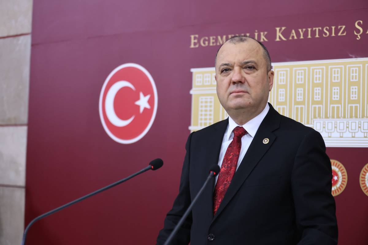 CHP'li Aygun: Sudan ve Venezuela'daki tarım hayalleri bitti