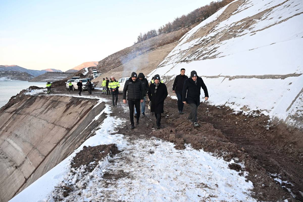 Ankara en zorlu kuraklık senaryolarına hazır hale getirildi