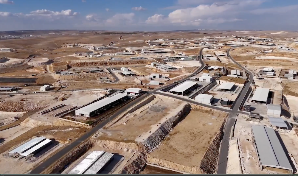 Şanlıurfa Besi OTB'de kırmızı et üretimi 36 bin tona çıkacak