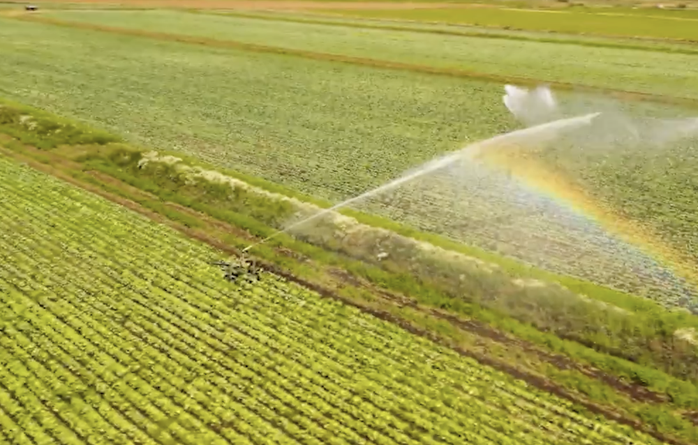 Konya'daki Selçuklu Tepekent Barajında su tutulmaya başlandı