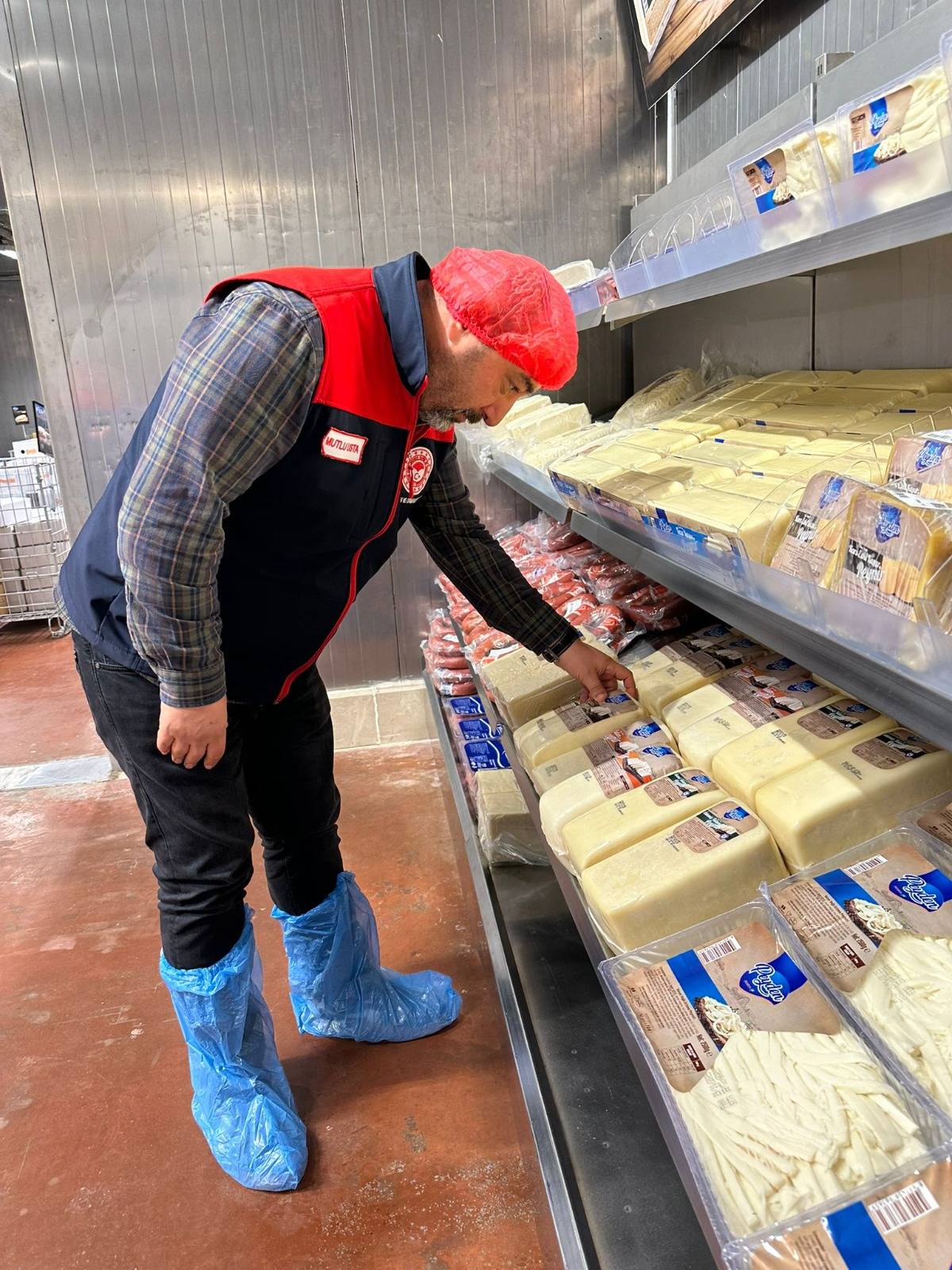 Gıda denetimlerinde 