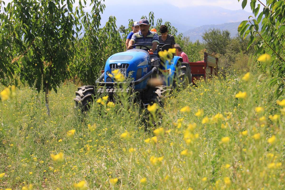 Çiftçinin kredi engelinin kaldırılması için kanun teklifi