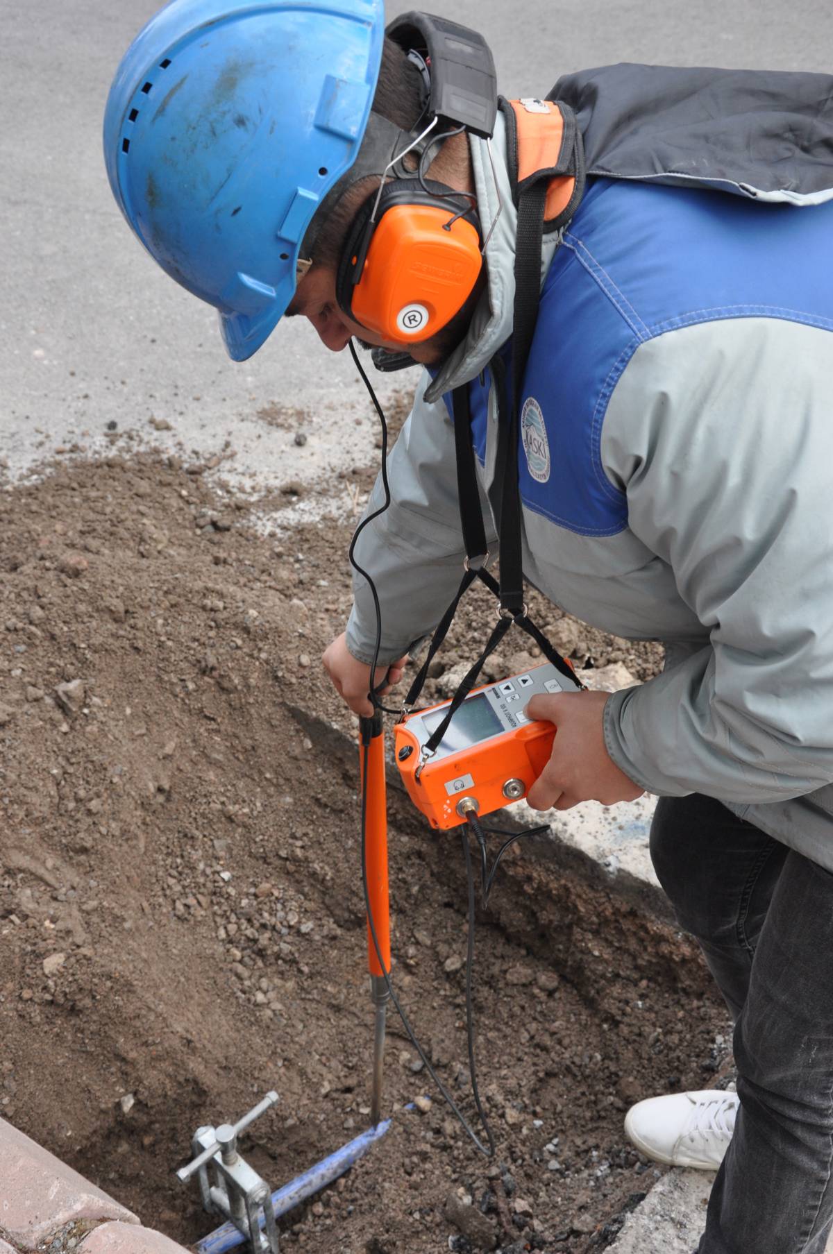 Kayseri'de 2 milyon 700 bin metreküp su kaybı önlendi