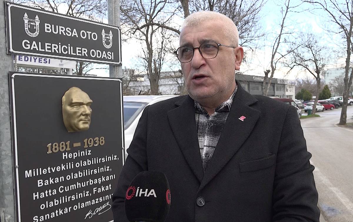 Altın ve gümüş ikinci el otomobili solladı