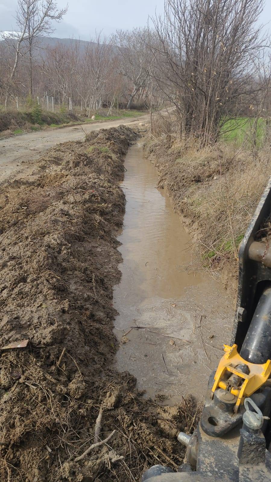 Her damlanın Eber Gölü'ne ulaşması için topyekun mücadele
